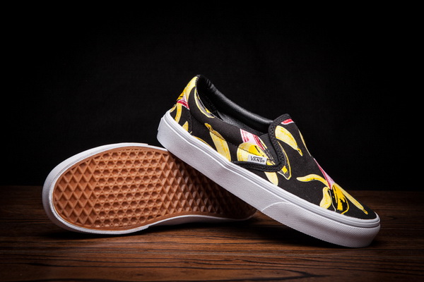 Vans Low Slip-on Shoes Women--098